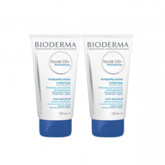 Bioderma Nodé DS+ Creme Shampoo Anti Caspa 2 x 125ml