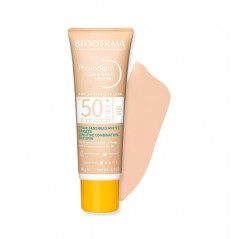 Bioderma Photoderm Cover Touch Mineral Tom Muito Claro SPF50+ 40g