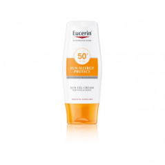 Eucerin Protetor Solar Creme-gel Protecção Alergias FPS50 150ml