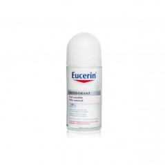 Eucerin Desodorizante 48H 0% Alumínio 50ml