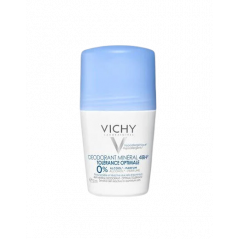 Vichy Desodorizante Roll On Mineral 48h 50ml