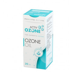 Activozone Ozone Oil 600IP 20ml