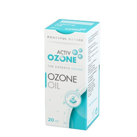 Activozone Ozone Oil 600IP 20ml