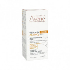 Avene Vitamin Activ Cg Sérum Corretor de Luminosidade 30ml