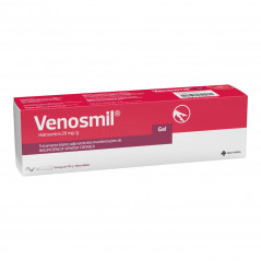 Venosmil Gel 20 mg/g Bisnaga 100 g