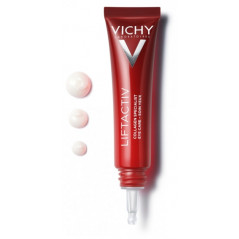 Vichy Liftactiv Specialist Collagen Cuidado De Olhos 15ml