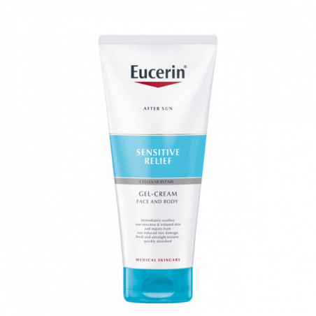 Eucerin AfterSun Gel-Creme Sensitive Relief 200ml