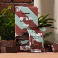 Prozis Pack 6x Mini Brownie - Original 30gr