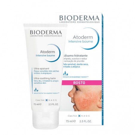Bioderma Atoderm Intensive Baume 75ml