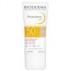 Bioderma Photoderm AR Creme com Cor SPF50+ 30ml (Embalagem danificada)