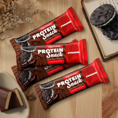 Prozis Pack 4x Protein Snack Sabor Chocolate e Avelã 30gr