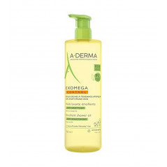 A-Derma Exomega Control Óleo Duche 500ml