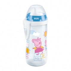 Nuk First Choice Peppa Pig Kiddy Copo +12M 300ml