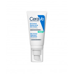 Cerave Oil Control Gel Creme Hidratante 52ml