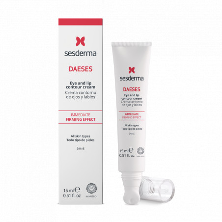 Sesderma Daeses Contorno de Olhos e Lábios 15 ml