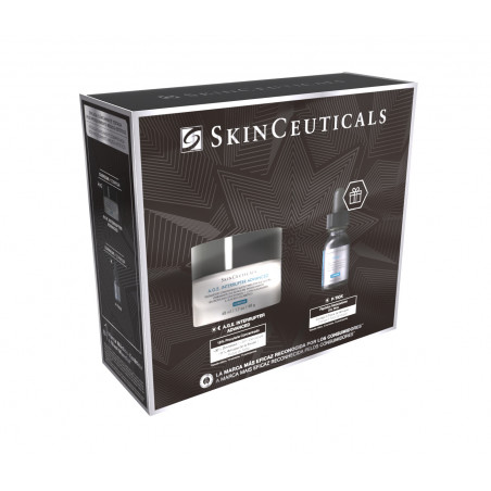 Skinceuticals Coffret A.G.E. Interrupter Advanced 48ml + P-Tiox 15ml