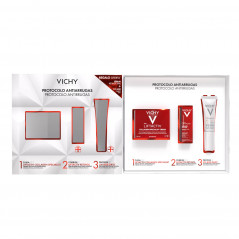 Vichy Coffret Liftactiv Collagen Specialist 50ml + Serum Retinol 5ml + Capital Soleil UV-Age Daily Fluido SPF50+ 15ml