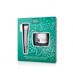 Martiderm Coffret Platinum GF Vital-Age Creme Pele Normal a Mista 50ml + Shot Hyaluronic Firm 20ml