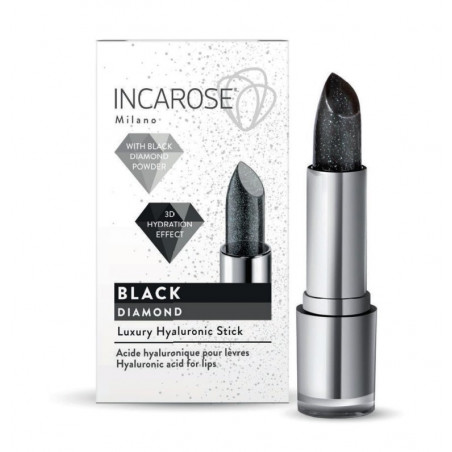 Incarose Black Diamond Luxury Hyaluronic Stick 4ml