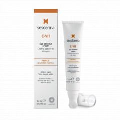 Sesderma C-vit Contorno de Olhos 15 ml