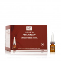 Martiderm Hair System Ampolas Antiqueda 28x3ml