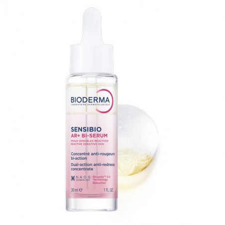 Bioderma Sensibio Ar+ Bi-Serum 30ml