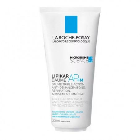 La Roche Posay Lipikar Bálsamo AP+M Eco Tube 200ml