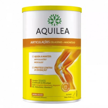 Aquilea Articulações Colagénio+Magnésio Pó 375g