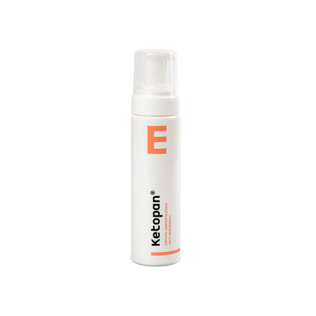 Ketopan Espuma de Limpeza 200ml