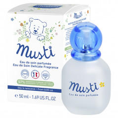 Mustela Musti Eau de Soin 50ml