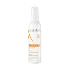 A-Derma Protect Protetor Solar Spray SPF50+ 200ml