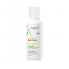 A-Derma Exomega Control Bálsamo Corporal Emoliente 400ml