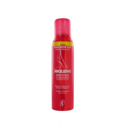 Akileine Spray Frescura Viva 150ml