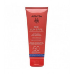 Apivita Bee Sun Safe Protetor Solar Leite Hidra Fresh SPF50+ 200ml