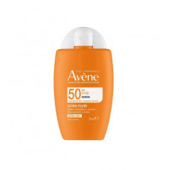 Avene Protetor Solar Ultra-Mat Fluído SPF50+ 50ml