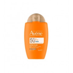 Avene Protetor Solar Mat Perfect Fluido com Cor SPF 50+ 50ml