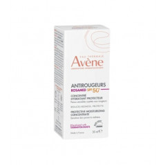 Avene Antirougeurs Rosamed SPF50+ Concentrado Protetor Hidratante 30ml