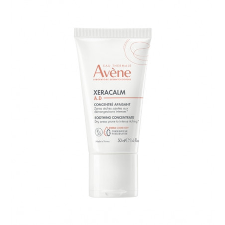 Avene XeraCalm A D Concentrado Calmante e Suavizante 50ml