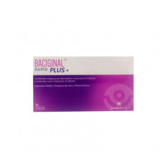 Baciginal Rapid Plus+ 30cap