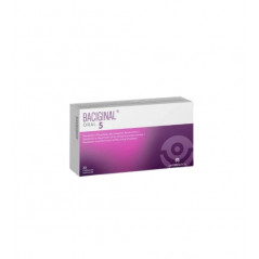 Baciginal Oral 5 30 cápsulas