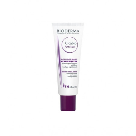 Bioderma Cicabio Arnica+ Creme Corporal 40ml