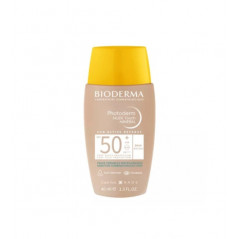 Bioderma Photoderm Nude Touch SPF50+ Bronze 40ml