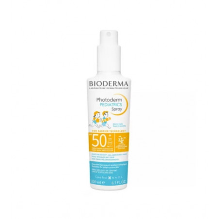 Bioderma Photoderm Pediatrics Spray SPF50+ 200ml