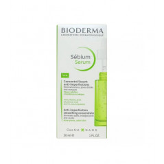 Bioderma Sebium Serum Anti-imperfeições e Anti-envelhecimento 30ml