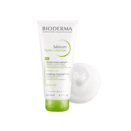 Bioderma Sébium Hydra Cleanser 200ml