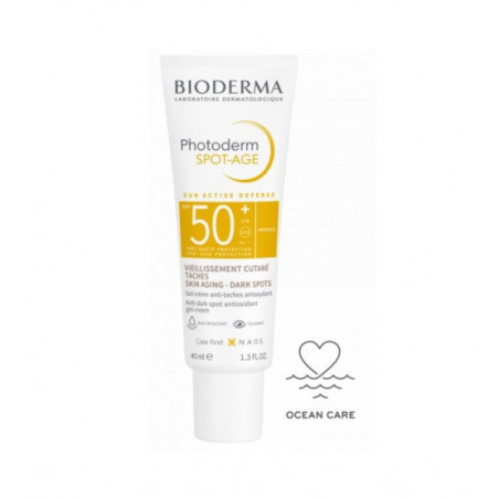 Bioderma Photoderm Spot Age SPF50+ Creme 40ml