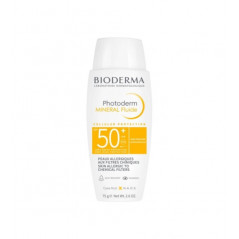 Bioderma Photoderm Mineral Fluido SPF50+ 75g