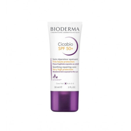 Bioderma Cicabio Spf50+ 30ml