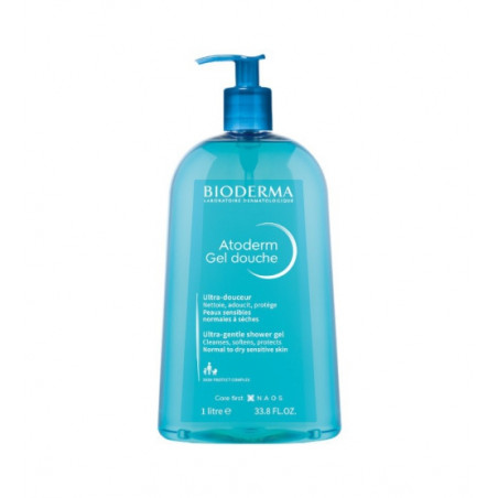 Bioderma Atoderm Gel Duche 1000ml