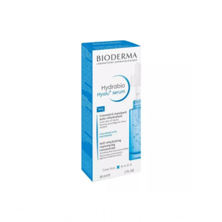 Bioderma Hydrabio Hyalu+ Sérum 30ml